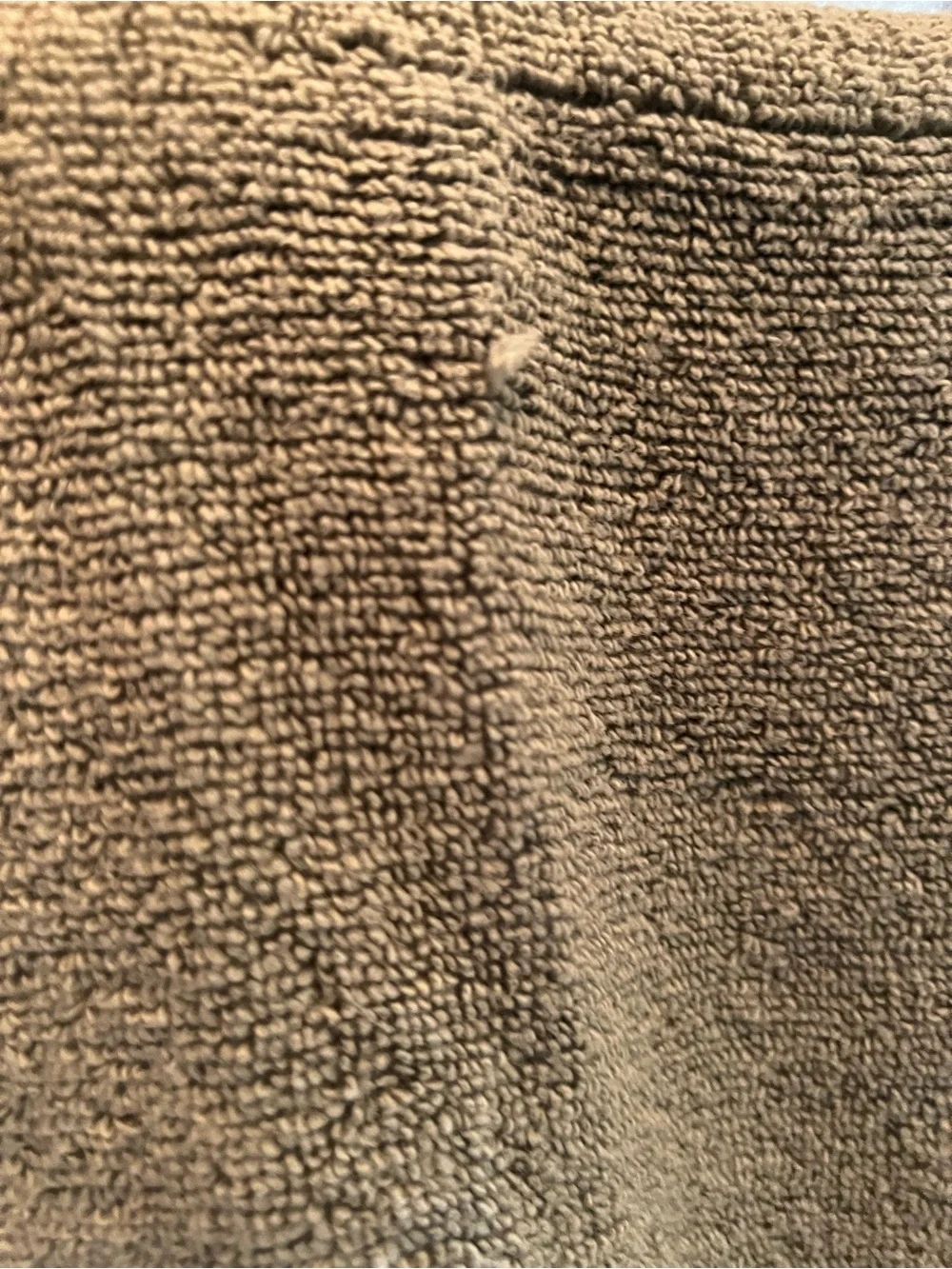 Nautica Tradewinds Green Plush Bath Towels - Set of 2